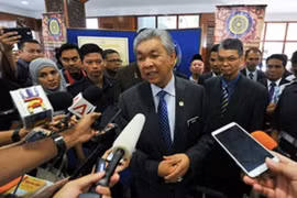 Bộ Ngoại giao Malaysia muốn thảo luận với Triều Tiên
