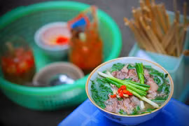 Cũ như là phở