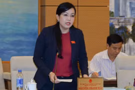 Đề xuất báo cáo trước Quốc hội về giải quyết khiếu nại đất đai để ổn định an ninh trật tự