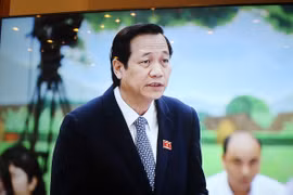 Bộ trưởng Đào Ngọc Dung: Có địa phương cứ thấy người nghiện là đưa đi cai để... "trong sạch địa bàn"