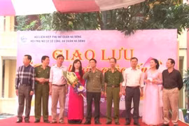 Lễ kỷ niệm 85 năm Ngày thành lập Hội liên hiệp phụ nữ Việt Nam