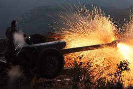 Quân đội Syria thắng lớn trong các trận đánh gần biên giới Thổ Nhĩ Kỳ