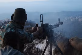 Quân đội Syria giải phóng nhiều khu vực quan trọng gần biên giới Thổ Nhĩ Kỳ 