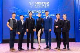 "Mister Vietnam mùa 2 - 2024" tìm 9 đại diện thi quốc tế
