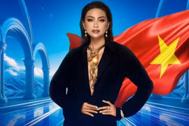 Hoa hậu Ngọc Châu đảm nhận trọng trách mới tại "Miss Cosmo Vietnam"