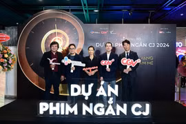 14 dự án phim ngắn CJ 2024 xuất sắc nhất vào vòng thuyết trình ý tưởng 