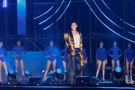 Thí sinh "Mister Vietnam 2024" sẽ được tạo cơ hội vươn tầm sàn diễn quốc tế