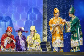Chỉ còn hơn chục ngày nữa ghi hình, "Táo Quân 2024" vẫn...rối?