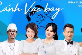 Dàn "sao" tên tuổi góp mặt trong đêm nhạc kỷ niệm 23 năm ngày mất của nhạc sĩ Trịnh Công Sơn
