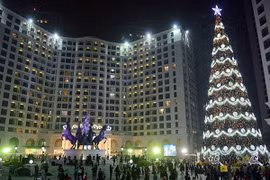 2 năm dấu ấn Vincom Mega Mall Royal City- Thành phố của những kỷ lục