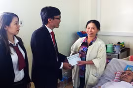 Điểm tựa cho người nông dân yên tâm vay vốn