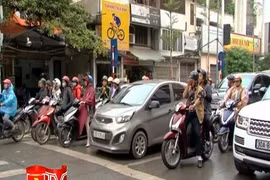 Những quy định về giao thông có hiệu lực từ tháng 11 