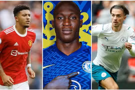 [ẢNH] Top 'bom tấn' nổi bật nhất Premier League mùa hè 2021