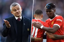 Phơi bày sự thật, Pogba đang 'tiễn' HLV Solskjaer khỏi M.U?