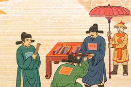 “Tết Đoan Ngọ xưa và nay” ở Hoàng Thành Thăng Long