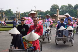Những điểm nhấn quan trọng của Du lịch Hà Nội trong năm 2016