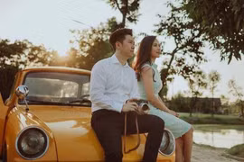 Ca sĩ Lê Hiếu: Bỗng nhiên muốn lập gia đình và cứ thế bước vào hôn nhân 