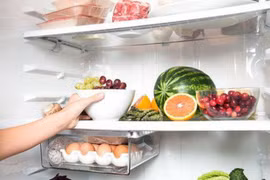 Chế biến và bảo quản thực phẩm để đảm bảo chất dinh dưỡng 