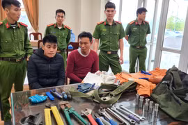 Hành trình truy bắt những tên trộm liều lĩnh cắt dây cáp điện