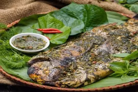 Những gia vị núi rừng không thể thiếu trong ẩm thực Tây Bắc