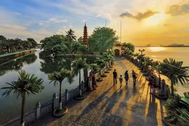 Sứ mệnh lịch sử oanh liệt và rạng rỡ của kinh đô 1010 năm tuổi (10): Hồ Tây và những di sản văn hóa bất tử đất Thăng Long