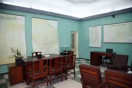 Những căn hầm tuyệt mật trong lòng Hoàng thành Thăng Long