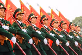 Làm thất bại âm mưu thâm hiểm “phi chính trị hóa quân đội” 