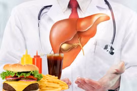 Thực phẩm gây hại gan chúng ta vẫn ăn hàng ngày