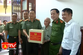 Tri ân những người con cống hiến trọn vẹn tuổi thanh xuân cho Tổ quốc