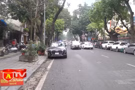 Trật tự đô thị Hà Nội đang dần đi vào nền nếp