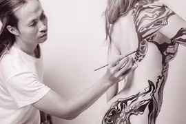 Họa sỹ bị người mẫu tố hiếp dâm: Bị chửi bới, phỉ báng còn là nhẹ
