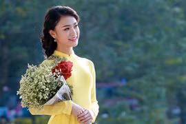 Người đẹp truyền thông HHVN 2016 Ngọc Vân: Học để có hạnh phúc