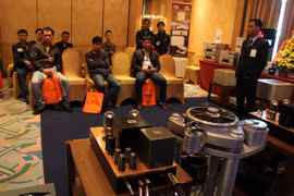 Nơi hội tụ những “bữa tiệc” âm thanh đỉnh cao