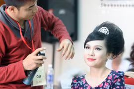 Những đôi bàn tay "phù thủy"