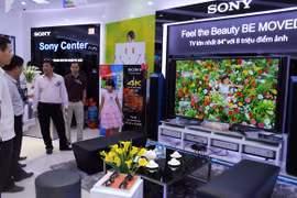 Mục sở thị chiếc TV đắt nhất Việt Nam