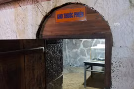 “Đột nhập” kho thuốc phiện ở Sà Phìn