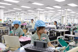 Doanh nghiệp Việt Nam chỉ đạt điểm trung bình