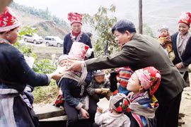"Không nói là khác lạ hay dẫn đầu, tôi muốn tờ báo gần dân nhất"