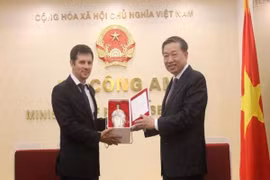 Thúc đẩy quan hệ hợp tác giữa Bộ Công an Việt Nam và Bộ Nội vụ Bulgaria