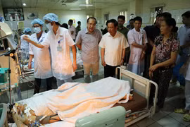 Audio 18-9-2017: Vụ 8 người chết do chạy thận, các gia đình yêu cầu bồi thường 2 tỷ đồng