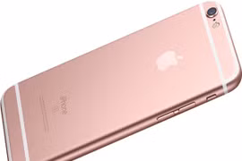 iPhone 6s Plus màu Rose Gold được mua nhiều nhất