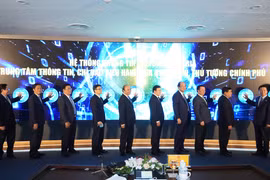 Không cát cứ thông tin, xây dựng Chính phủ số liêm chính, minh bạch, hành động, phục vụ