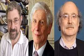 3 nhà khoa học Anh giành giải Nobel Vật lý 2016