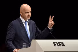 Hé lộ ý tưởng World Cup với 48 đội