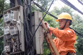 Tập đoàn Điện lực Việt Nam: Lương bình quân gần 14 triệu đồng/người