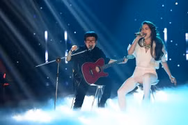 Hồ Ngọc Hà - Phương Uyên giãi bày nỗi niềm ở "Thay lời muốn nói"