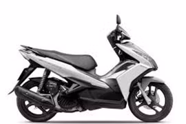 Đội CSĐT tội phạm về ma túy Hoàng Mai (Hà Nội) tìm chủ sở hữu 2 xe máy