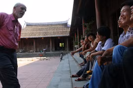Chắp cánh ước mơ cho đèn lồng phố Hội