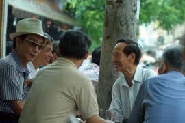 Một Hà Nội khác trên góc phố cổ