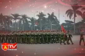 Nỗ lực cố gắng trên các mặt công tác, xứng đáng với niềm tin yêu của nhân dân